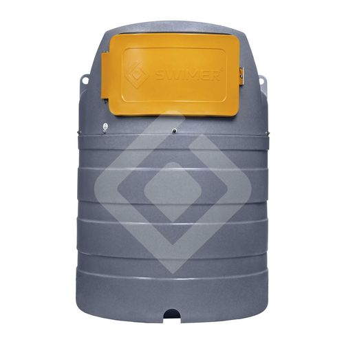 Serbatoio di stoccaggio di gasolio - Eco-Line 1500 ELDPS - SWIMER - di distribuzione / per carburante / in polietilene