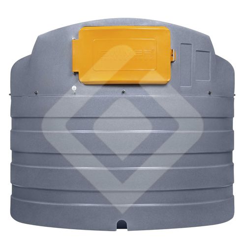 Serbatoio di stoccaggio di gasolio - Eco-Line 5000 ELDPS - SWIMER - di distribuzione / per carburante / in polietilene