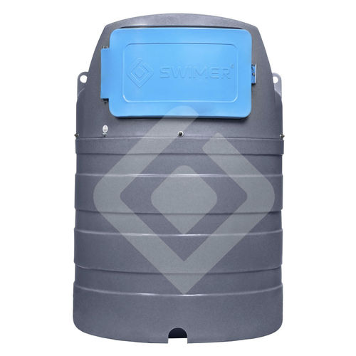 Serbatoio di stoccaggio - Eco-line 1500 ELDPS - SWIMER - di distribuzione / per AdBlue / in polietilene