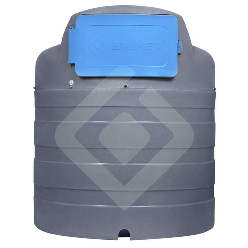 Serbatoio di stoccaggio - Eco-line 2500 ELDPS - SWIMER - di distribuzione / per AdBlue / in polietilene
