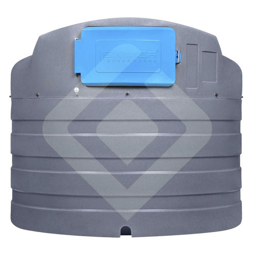 Serbatoio di stoccaggio - Eco-line 5000 ELDPS - SWIMER - di distribuzione / per AdBlue / in polietilene