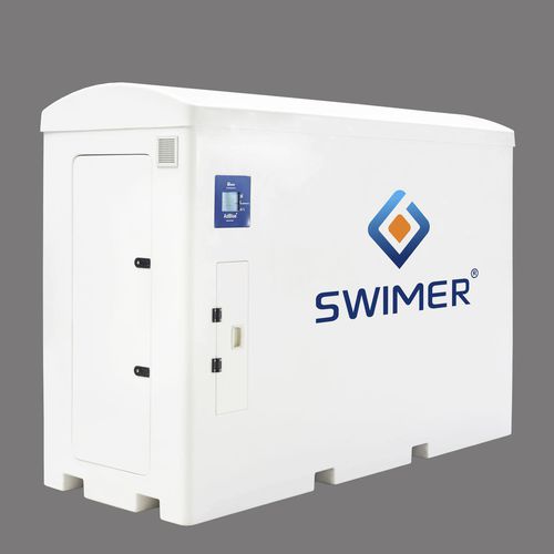 Serbatoio di stoccaggio - SWIMER - di distribuzione / per AdBlue / in polietilene