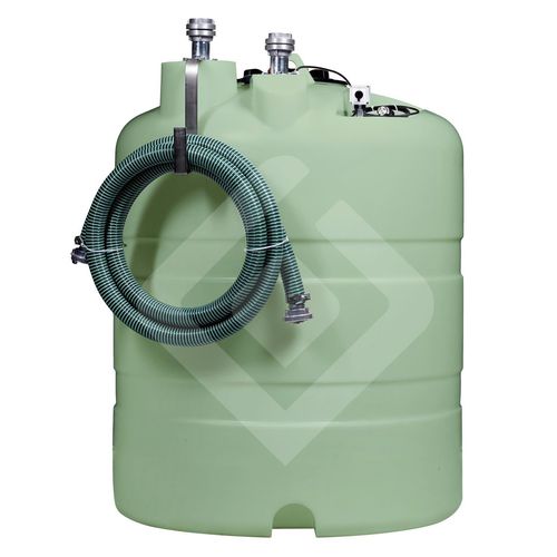 Serbatoio di stoccaggio - Eco-Line 1500 ELJP - SWIMER - per fertilizzante liquido / in materia plastica / per applicazioni agricole
