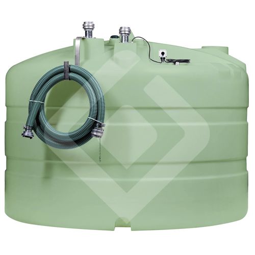 Serbatoio di stoccaggio - Eco-Line 5000 ELJP - SWIMER - per fertilizzante liquido / in materia plastica / per applicazioni agricole