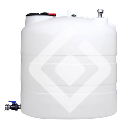 Serbatoio di stoccaggio - 2500 ECO-LINE ELJP - SWIMER - di distribuzione / per acqua / in materia plastica