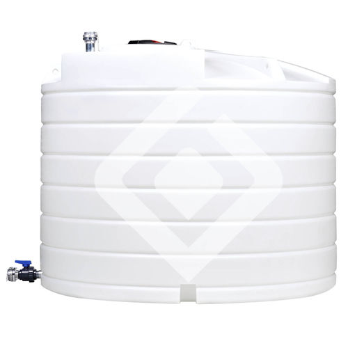 Serbatoio di stoccaggio -  5000 FUJP - SWIMER - di distribuzione / per acqua / in materia plastica