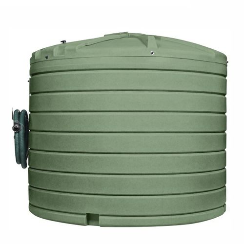 Serbatoio di stoccaggio - SWIMER - per fertilizzante liquido / in materia plastica / a doppia parete