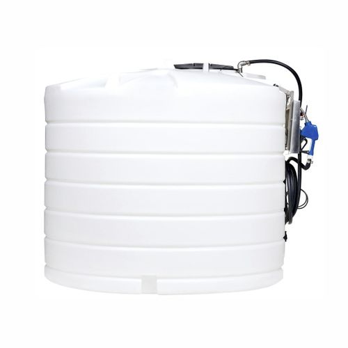 Serbatoio di stoccaggio - SWIMER - di distribuzione / per AdBlue / in materia plastica