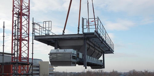 Trasportatore per fango - MSE Filterpressen GmbH - a nastro / a rulli / a catena