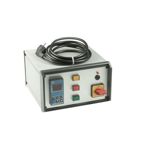 Regolatore di temperatura con display digitale - MCT - Ihne & Tesch GmbH - termoelettrico / standard / economico