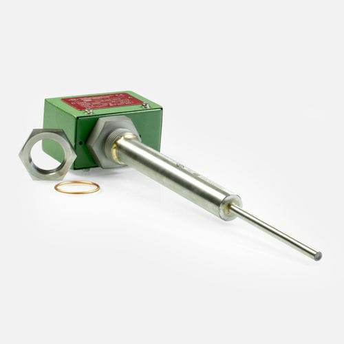 Cartuccia riscaldante 380 V - PDE - Ihne & Tesch GmbH - in acciaio inossidabile
