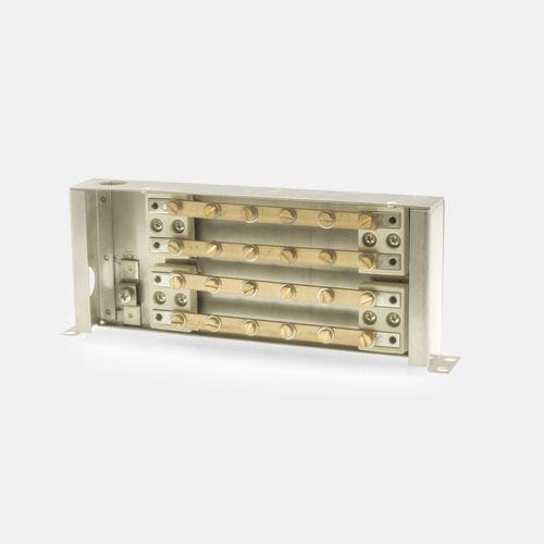 Scatola di raccordo in acciaio inox - AK - Ihne & Tesch GmbH