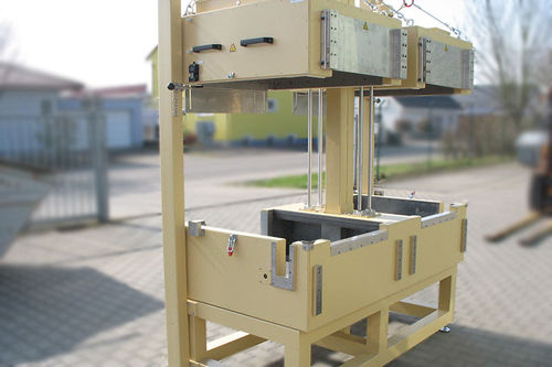 Forno a nastro trasportatore - Ihne & Tesch GmbH - termico / in acciaio inossidabile / digitale