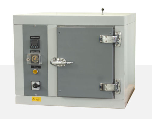Forno a camera - LT series - Ihne & Tesch GmbH - da laboratorio / industriale