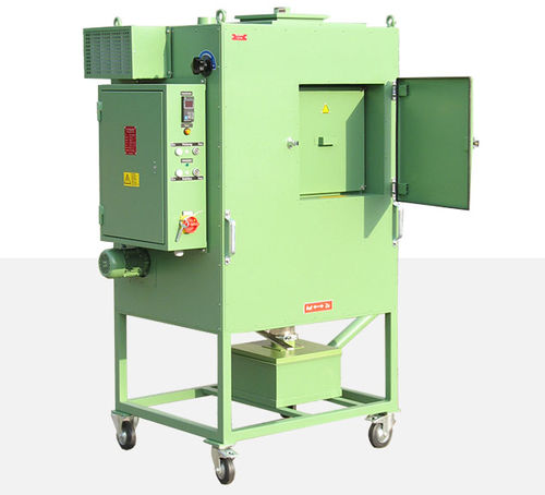 Essiccatore ad aria calda - ST series - Ihne & Tesch GmbH - di pulizia