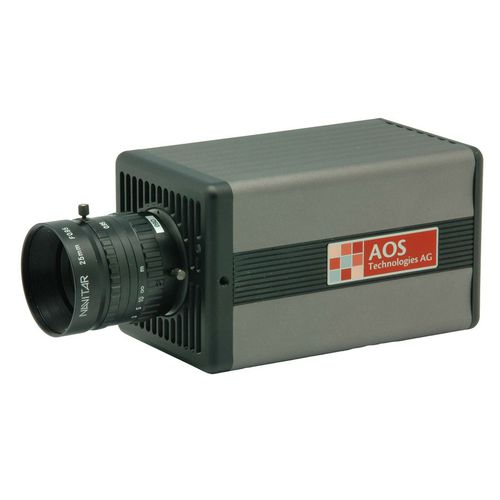 Telecamera per visione scientifica - S-MOTION - AOS Technologies AG - a colori / monocromatica / CMOS