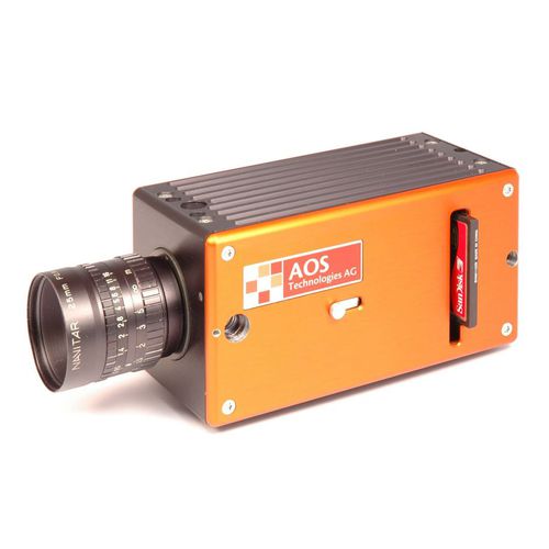 Telecamera digitale - Q-EM - AOS Technologies AG - per ricerca e sviluppo / per drone / per controllo della velocità
