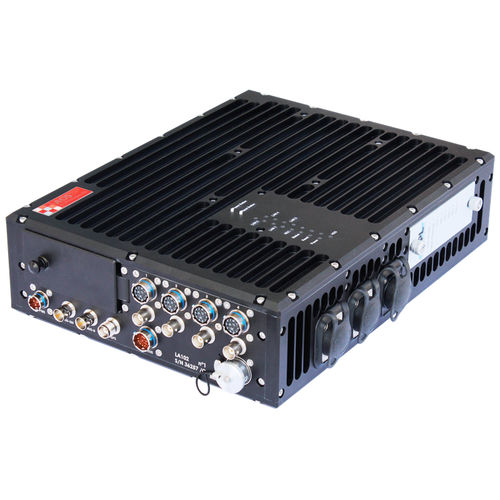 Controllore per telecamera - ASTREC-4 - AOS Technologies AG