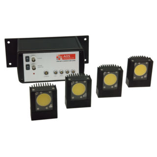 Stroboscopio LED - A-LED 2500 - AOS Technologies AG - di visione per macchina industriale