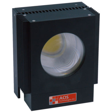 Stroboscopio LED - A-LED W150 - AOS Technologies AG - di visione per macchina industriale