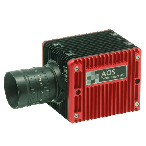 Telecamera digitale - L-VIT 2500 - AOS Technologies AG - per applicazioni scientifiche / per l'industria automobilistica / a colori
