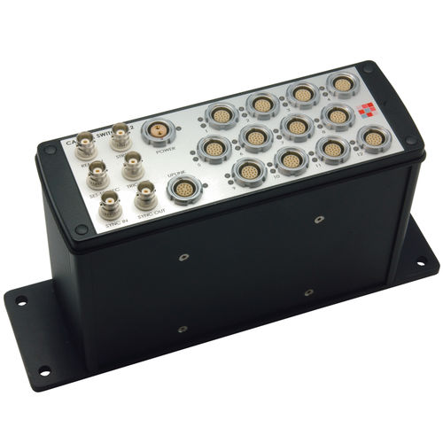 Controllore per telecamera - High-G X12 - AOS Technologies AG