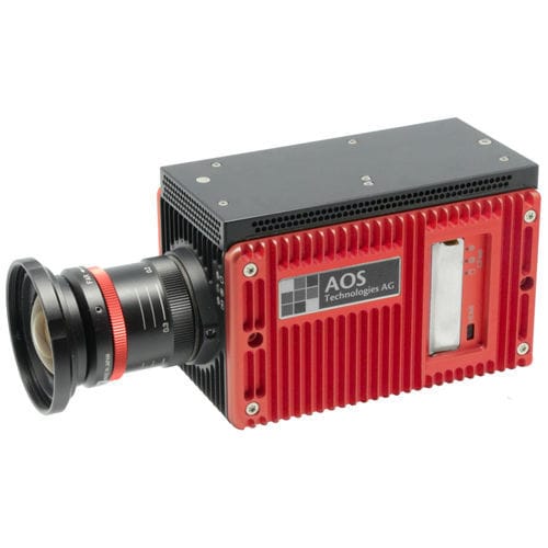 Telecamera digitale - L-VIT Platinum - AOS Technologies AG - per applicazioni scientifiche / per l'industria automobilistica / da laboratorio