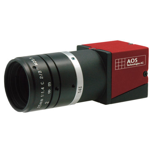 Telecamera digitale - PROMON U800 - AOS Technologies AG - di visione per macchina industriale / per applicazioni scientifiche / per visione artificiale