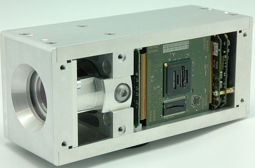 Telecamera digitale - X-TREME - AOS Technologies AG - per applicazioni avioniche / per controllo della velocità / per visione scientifica