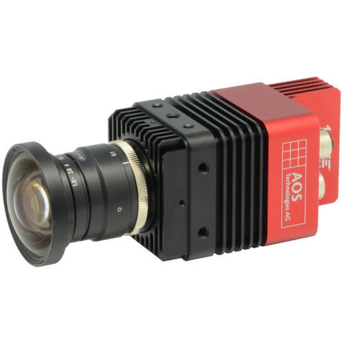 Telecamera HDR - PROMON 2000 - AOS Technologies AG - per il monitoraggio dei processi / monocromatica / CMOS