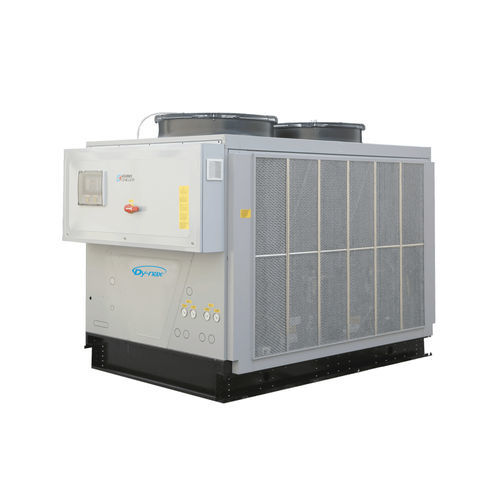 Raffreddatore d'acqua - DY-NAX series - EUROCHILLER S.R.L. - ad uso industriale / per l'industria plastica / da esterno