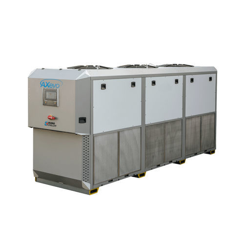 Raffreddatore d'acqua - AXevo-FC  - EUROCHILLER S.R.L. - ad uso industriale / per l'industria plastica / per refrigerazione