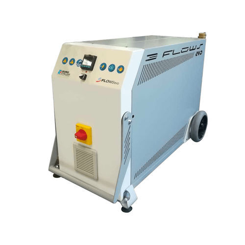 Termoregolatore digitale - 3FLOWSEVO - EUROCHILLER S.R.L. - a circolazione d'olio / a circolazione d'acqua / con raffreddamento diretto