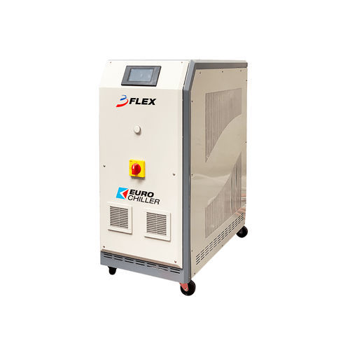 Termoregolatore digitale - 3FLEX - EUROCHILLER S.R.L. - a circolazione d'acqua / con raffreddamento diretto / standard