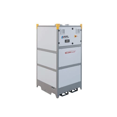 Deumidificatore ad adsorbimento - EU-DRYMOULD - EUROCHILLER S.R.L. - d'aria