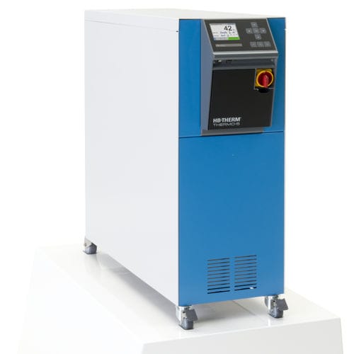 Termoregolatore per stampaggio a iniezione - Thermo-5 - HB-THERM - digitale / con raffreddamento diretto / di raffreddamento