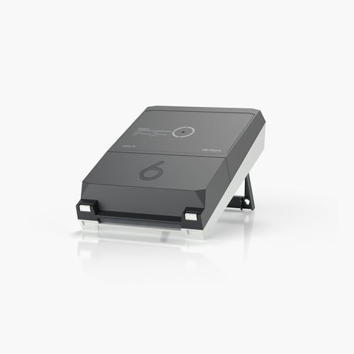 Gateway industriale - Gate-6 - HB-THERM - di sicurezza / Ethernet