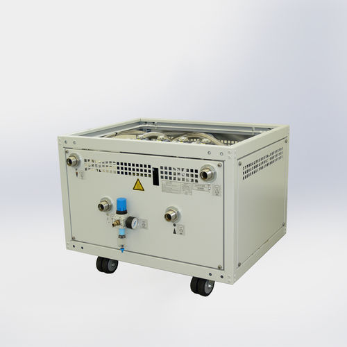 Sistema di termoregolazione dinamico - integrat vario cs - technotrans solutions GmbH
