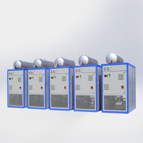 Termoregolatore modulare - teco t series - technotrans solutions GmbH - senza monitor / standard / rinforzato