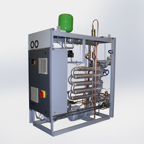 Termoregolatore standard - teco wh - technotrans solutions GmbH - di raffreddamento / di riscaldamento / compatto