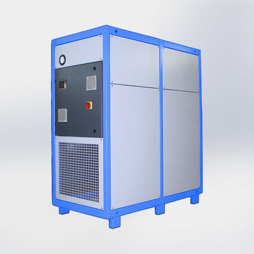 Termoregolatore modulare - teco wd - technotrans solutions GmbH - a circolazione d'acqua / standard / di raffreddamento