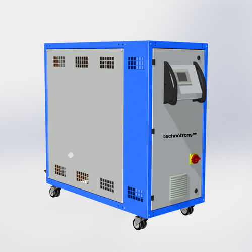 Gruppo frigorifero mobile - weco wd - technotrans solutions GmbH