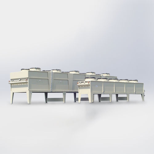 Raffreddatore d'acqua - hermeticool - technotrans solutions GmbH - ad uso industriale / compatto / free cooling