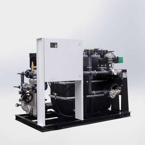 Raffreddatore d'acqua - ku - technotrans solutions GmbH - ad uso industriale / per l'industria agroalimentare / per l'industria chimica