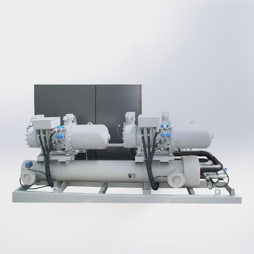 Raffreddatore d'acqua - sk series - technotrans solutions GmbH - ad uso industriale / per l'industria agroalimentare / per l'industria farmaceutica