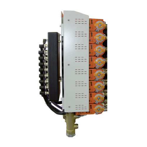 Manifold per acqua - integrat direct - technotrans solutions GmbH - per circuito di termoregolazione