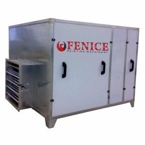 Centrale di trattamento aria per grandi volumi - RT - Fenice Machinery srl