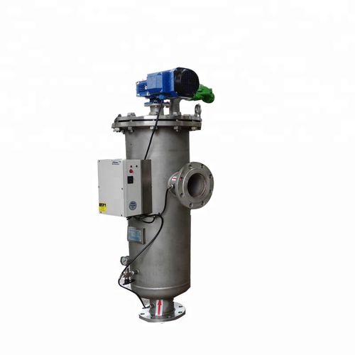 Filtro industriale - EL series - Henan Sinofiltec Technology Co.,Ltd - ad acqua / raccoglitore / di processo