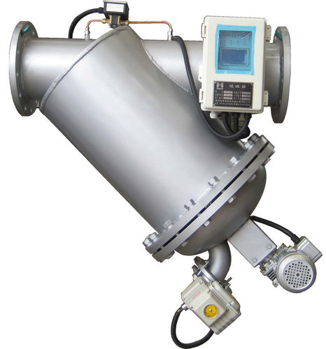 Filtro ad acqua - EY series - Henan Sinofiltec Technology Co.,Ltd - per acqua piovane / raccoglitore / a pressione