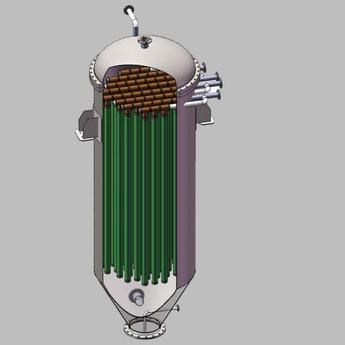 Candela filtrante - Henan Sinofiltec Technology Co.,Ltd